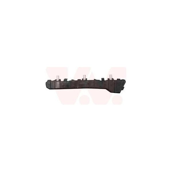 Van Wezel 8325537 - Oe 86613G6000 Staffa Paraurti, Posteriore Sinistra Per Picanto (Ja)-image
