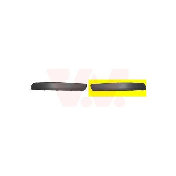Van Wezel 8251583 - Oe 86523 1C000 Modanatura, Paraurti Anteriore Sinistro Per Getz (Tb)-image