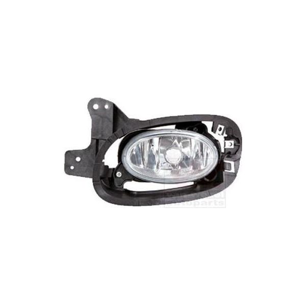 Van Wezel 2559997 Fendinebbia H11 Sinistro Per Honda Jazz Iii Hatchback (Ge, Gg, Gp, Za) Fendinebbia-image