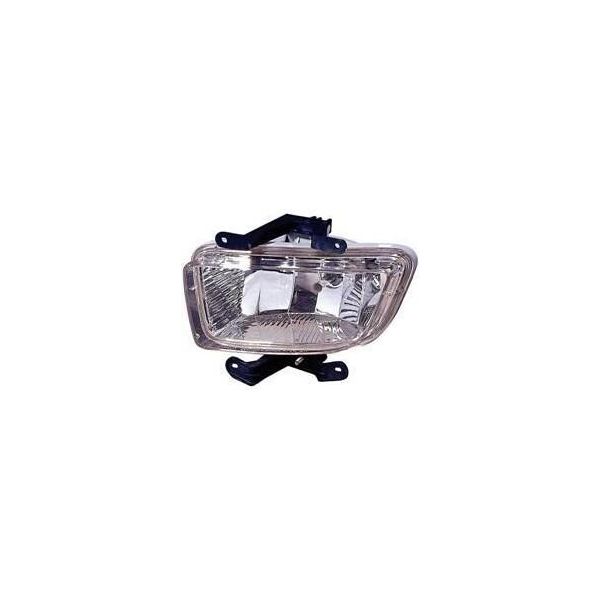 Van Wezel 8312996 H27W/2 Fendinebbia Destro Per Kia Picanto (Sa) Fendinebbia-image