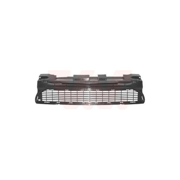 Van Wezel 3017590 - Oe 169 885 00 23 Griglia Di Ventilazione Anteriore Per Classe A (W169)-image