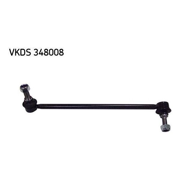 Barra Stabilizzatrice Skf Adatta Per MERCEDES-BENZ Classe C Berlina (W204) Anteriore Destra Vkds 348008-image