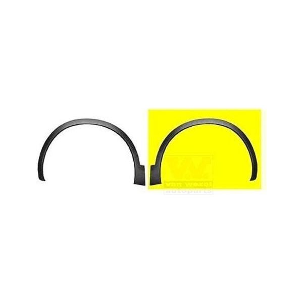 Van Wezel 3388522 - Oe 63810 BR01A Estensione Parafango Anteriore Destro Per Qashqai +2 I (J10)-image