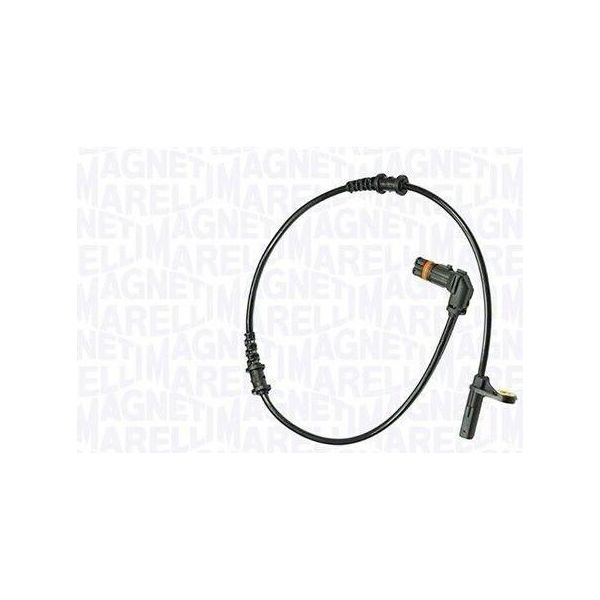 Magneti Marelli 172100069010 - Sensore Abs Oe 2035400417 Per Clk (A209), Slk (R171), Classe C (W203), Classe C (CL203), Classe C (S203), Classe Clc (CL203), Clk (C209)-image