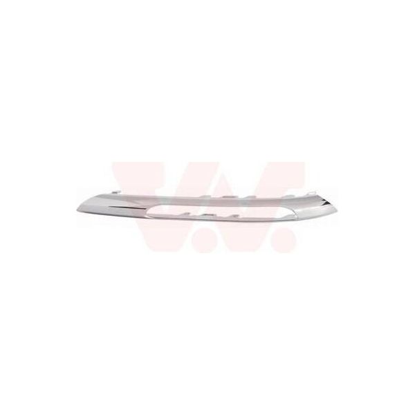 Van Wezel 3044598 - Oe 212 885 1874 Rivestimento, Paraurti Anteriore Destro Per Classe E (W212), Classe E (S212)-image