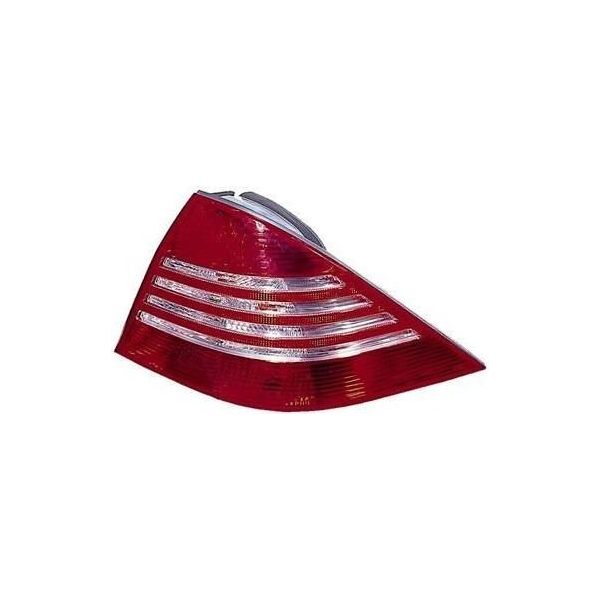 Van Wezel 3037932 - Oe 220 820 08 64 Fanale Posteriore Combinato, Destro Per Classe S (W220)-image