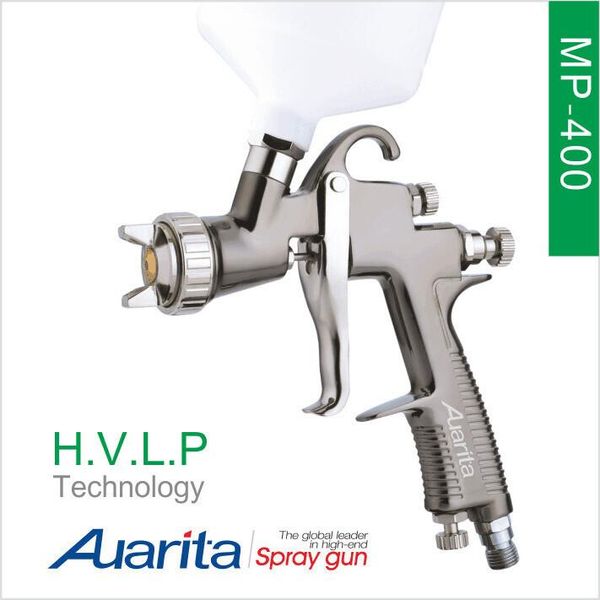 Pistola A Spruzzo Auarita MP-400 Hvlp Da 1,4 Mm-image