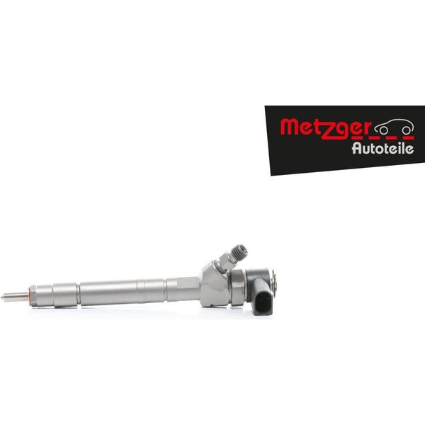 Metzger 0870054 Ugello Di Iniezione Adatto Per MERCEDES-BENZ Classe C Berlina (W203) Common Rail-image