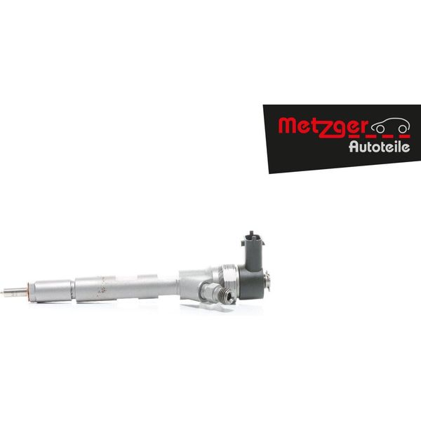 Metzger 0870013 Iniettore Carburante Per Jeep Cherokee (Kj) Common Rail-image