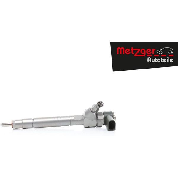 Metzger 0870033 Ugello Di Iniezione Adatto Per MERCEDES-BENZ Classe C Berlina (W203) Common Rail-image