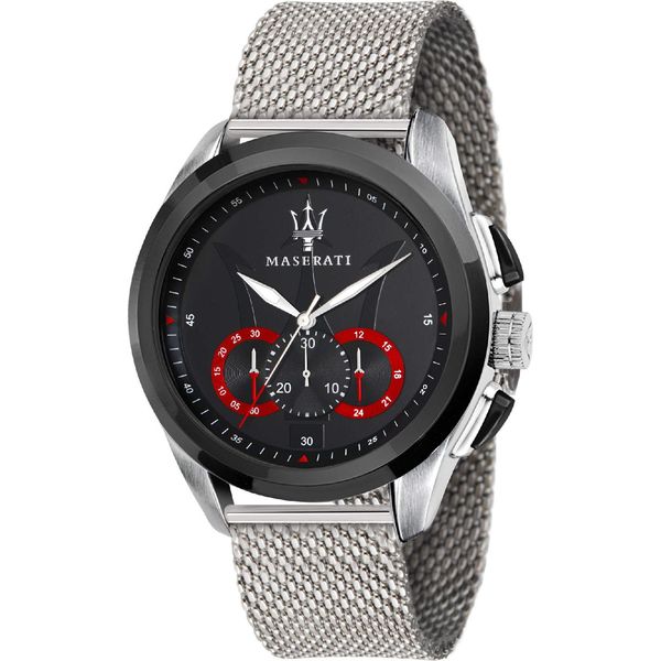 Maserati R8873612005 Orologio Da Uomo Traguardo Chronograph 45Mm 10ATM-image