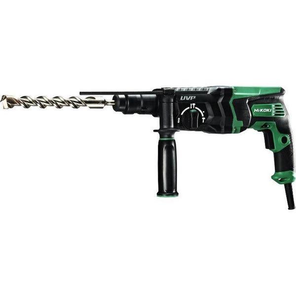 Hikoki - DH28PMY2Z Martello Combinato A 3 Modalità, 850 W - Rrp - Mandrino Intercambiabile Per Trapano-image