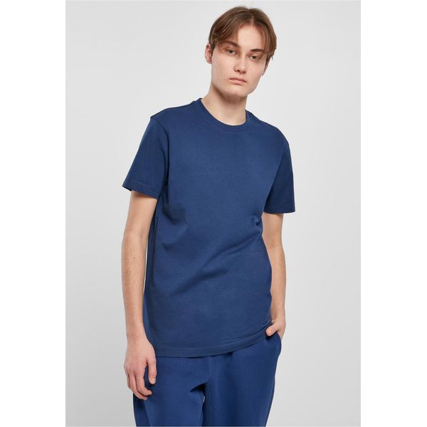 Urban Classics TB2684 | Basic Tee Maglietta Da Uomo - Colore: Spaceblue - Taglia: S-image