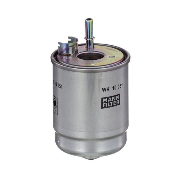 MANN-FILTER Filtro Carburante Wk 10 051-image