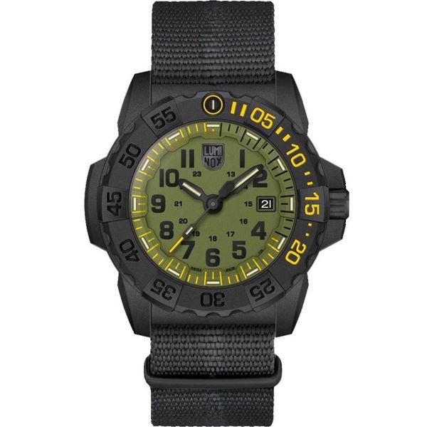 Luminox Navy Seal 3500 Series XS.3517.NSF.SET Orologio Da Polso Per Uomo-image