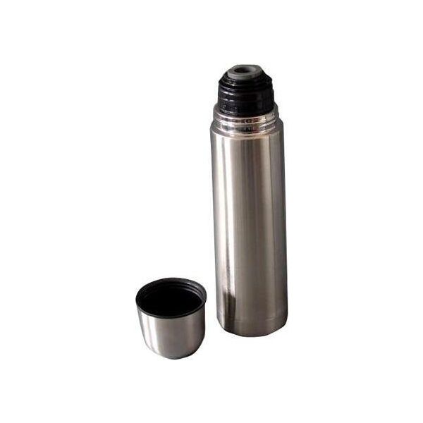Pallone Thermos Da 0,75L In Acciaio Inox Con Valvola Di Arresto-image