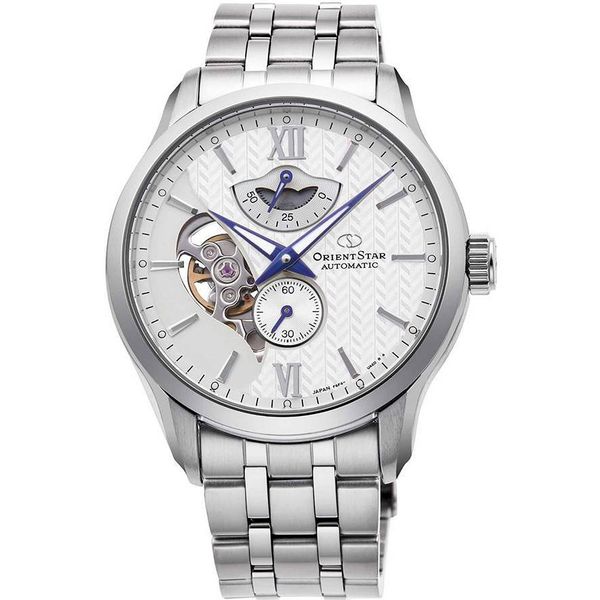 Orient Star Skeleton Automatic RE-AV0B01S00B Orologio Da Uomo-image