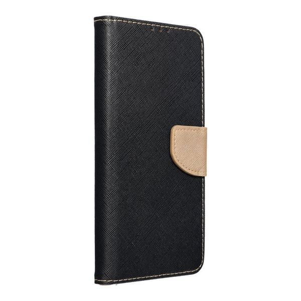 Custodia / Cover Per Apple Iphone 14 Plus ( 6.7 ) Nero - Libro Fancy Book-image