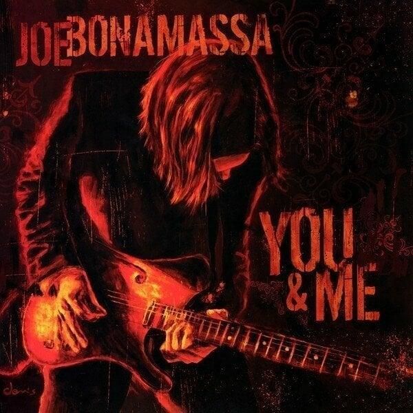 Joe Bonamassa - You & Me (Orange Coloured) (180G) (2 Lp)-image
