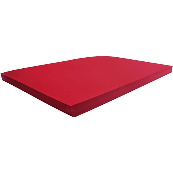 Creativ Company Cartoncino Rosso Carta Craft 270G 100 Fogli-image