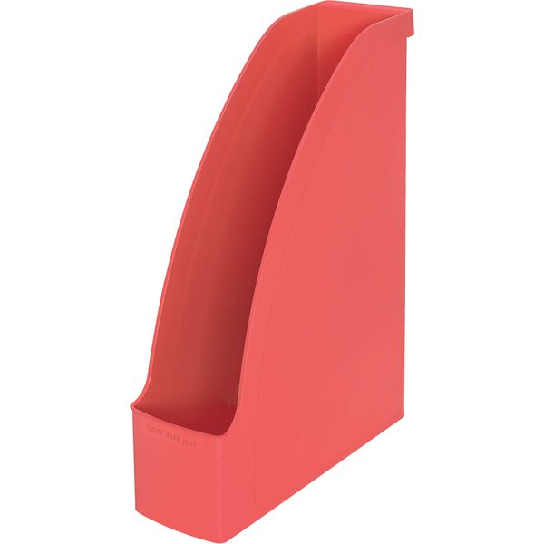 Leitz 2476-50-20 2476 Cartella Portariviste Recycle - A4, Pp, Neutrale Dal Punto Di Vista Climatico, Rosso-image