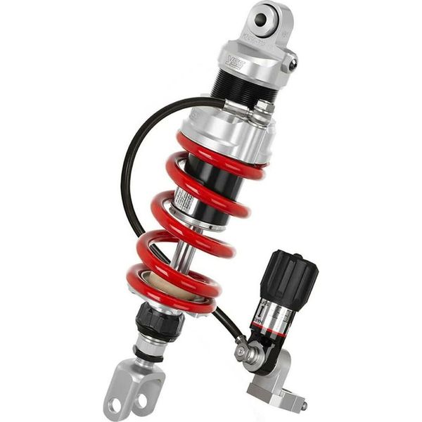 Mono Ammortizzatore Posteriore Yss MZ456-330H1RL-63-85 Regolazione Precarico-image