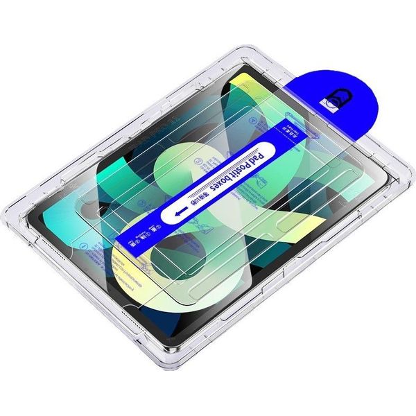 Inf Pellicola Protettiva In Vetro Temperato Di Facile Installazione Per Ipad Air 6 (11 Pollici, 2024)-image