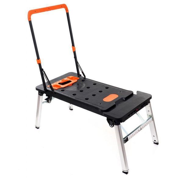 Kraft&Dele Tavolo Da Lavoro Multifunzionale Pieghevole 7In1 KD10748-image