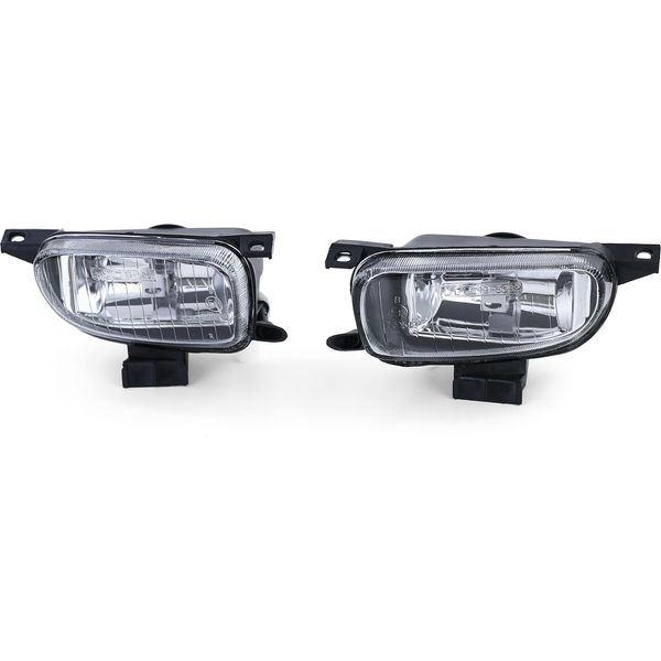 Fendinebbia Set Sinistro Destro H3 Per Vw T4 Bus Caravelle Multivan 96-03-image