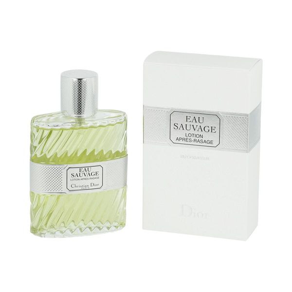 Dior Eau Sauvage Lozione Dopobarba 100Ml-image