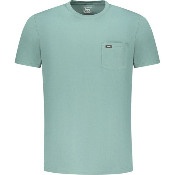 Camicia A Maniche Corte Con Taschino - Vestibilità Regolare - Scollo Rotondo - Logo : Taglia - Xl Taglia: Xl-image