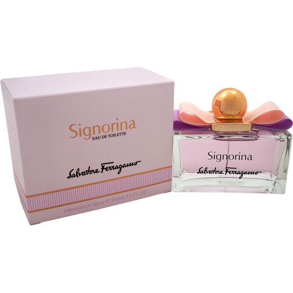 Salvatore Ferragamo Eau De Toilette 100Ml-image