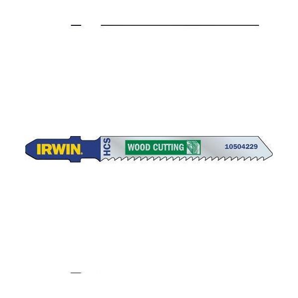 Irwin 10504218 Lama Per Seghetto Alternativo/Sega A Nastro/Rettificatrice-image