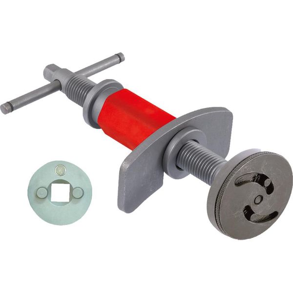 Ks Tools Set Di Utensili Universali Per Il Ripristino Dei Pistoni Dei Freni 4 Pezzi - 150.1965-image