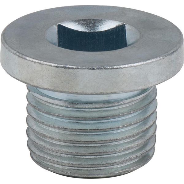 Tappo Di Scarico Olio, Quadro Interno 8 Mm, M16X1,5X13 Mm, Confezione Da 25, 16 Mm-image