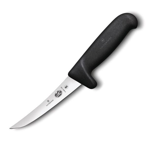 Coltello Da Disosso Victorinox Fibrox Con Manico Di Sicurezza 12 Cm-image