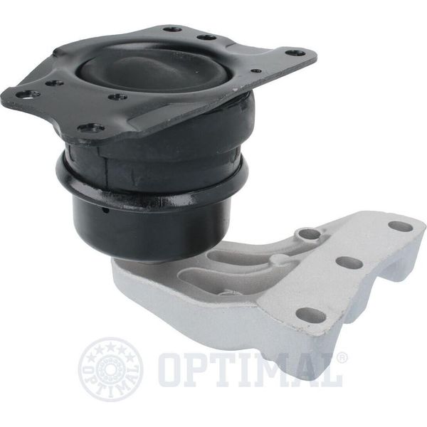 Supporto Motore Optimal Supporto Idraulico Destro Per Vw Polo (9N) F8-5551-image