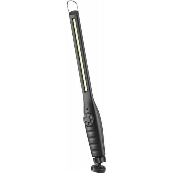Force 68611 Cob Led Lampada Da Officina Ricaricabile Luce Di Lavoro Ultrapiatta-image