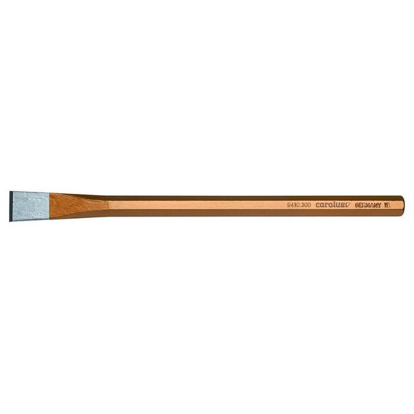 Gedore Rosso R91250051 Scalpello Da Muratore A 8 Lati 300X23 Mm Gambo Ø 16 Mm, 3300792-image