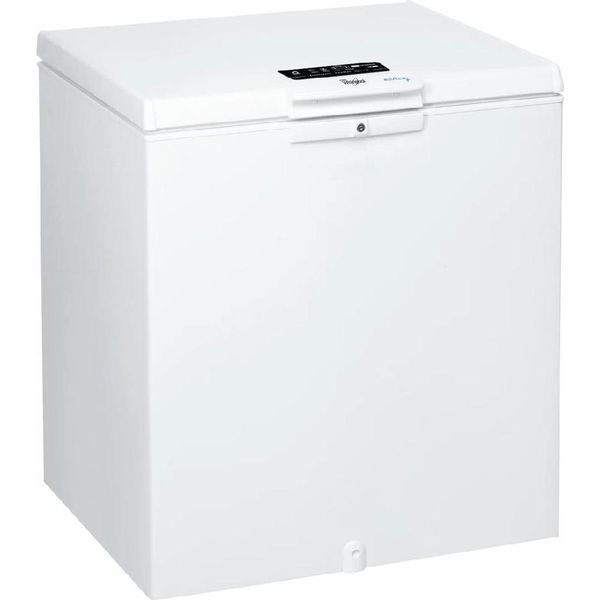 Whirlpool Whe 20112 Congelatore A Libera Installazione (Collocazione) Petto Bianco 167 L A++-image