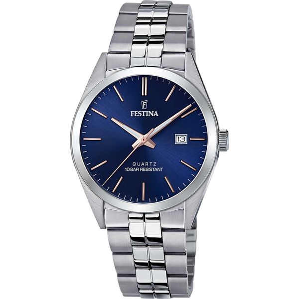 Orologio Festina Da Uomo F20437-B Argento-image