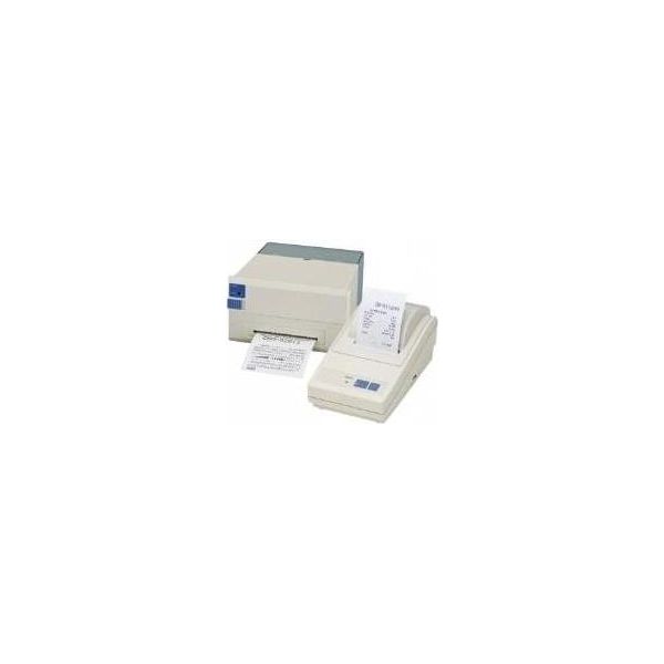 Citizen CBM-920II, Stampante Di Ricevute RS232, Stampa A Matrice Di Punti, Larghezza Supporto (Max.): 58 Mm, Larghezza Di Stampa (Max.): 24 Caratteri, Velocità-image