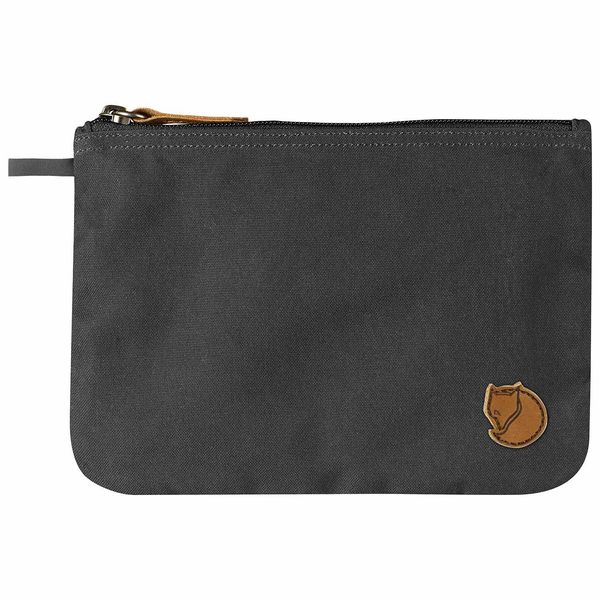 FjäLlräVen Gear Pocket Borsa Da Toilette Grigio Grigio Taglia Unica-image