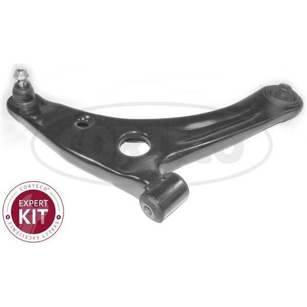 Corteco 49399933 Braccio Trasversale Anteriore Destro Per Mitsubishi Colt Vi (Z3A, Z2A)-image