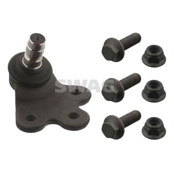Giunto Di Supporto Swag Anteriore Sinistro Inferiore Anteriore Destro Adatto Per Peugeot 508 Sw I (8E) 62 94 4180-image
