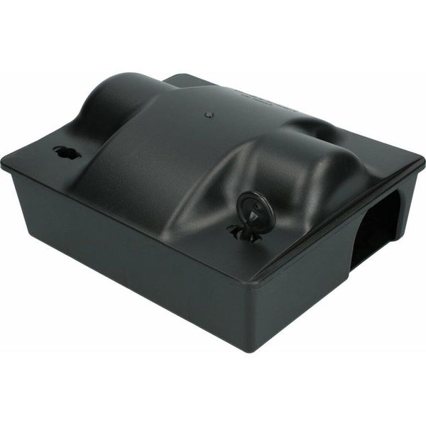 Scatola Per Esche Rat Dual Bait Incl. Chiave-image
