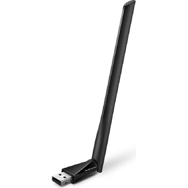 Mercusys | Karta Sieciowa | Ieee 802.11B | Ieee 802.11A | Ieee 802.11G | Ieee 802.11N | Ieee 802.11Ac | Usb 2.0-image