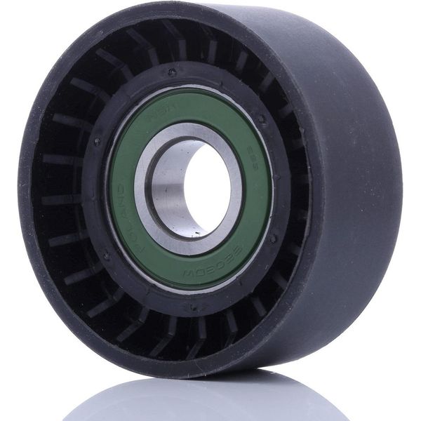 Caffaro 05-00 Puleggia Tenditore Cinghia A V 65Mm Adatta Per MERCEDES-BENZ Sl (R230) Per Audi A4 Avant (8E5, B6) Per Renault Megane I Grandtour (KA0/1)-image
