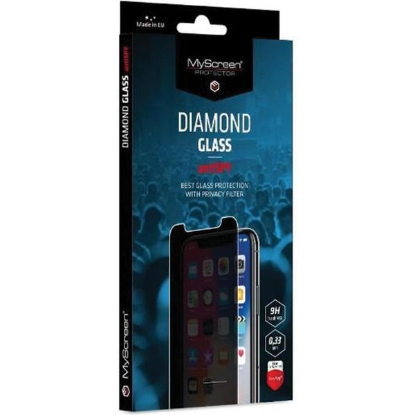 Ms Antispy Diamond Glass Sam S24 S921Vetro Temperato-image
