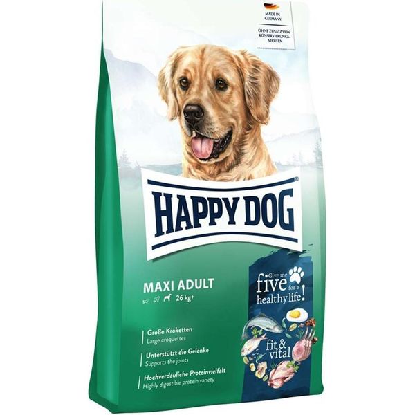 Happy Dog Crocchette Fit & Vital Maxi Adult 1Kg-image